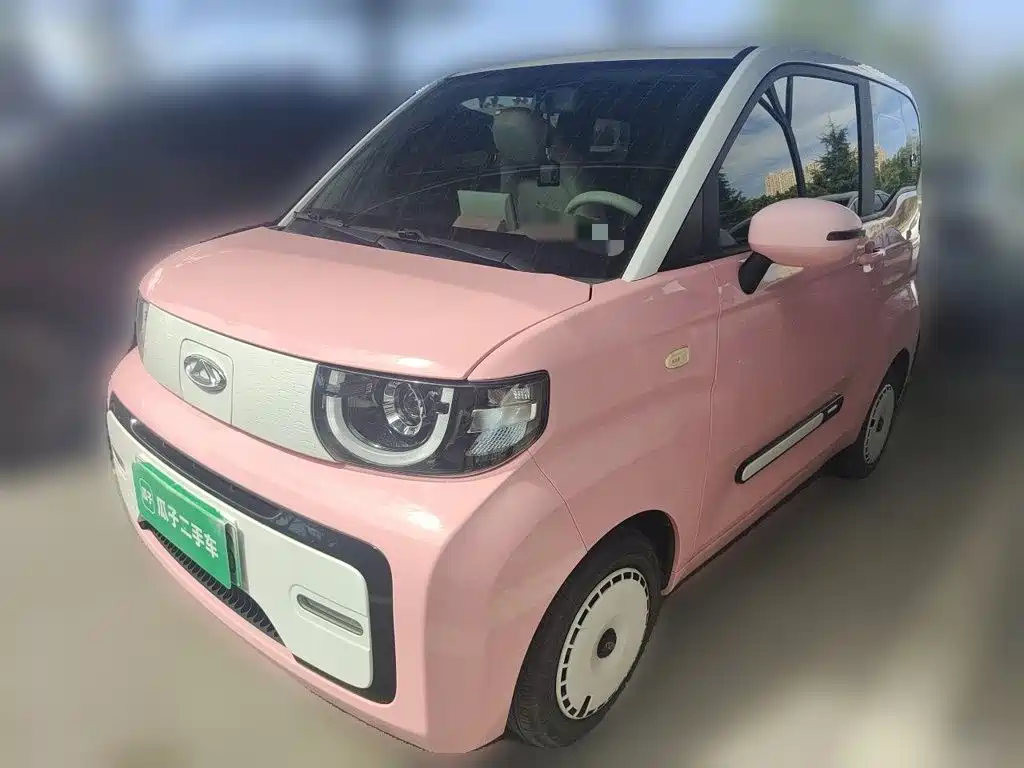 Chery QQ QQ Ice Cream — миниатюра 2