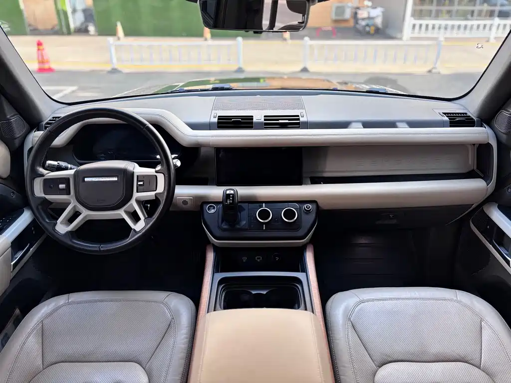 Land Rover Land Rover Defender 2020 110 P400 HSE