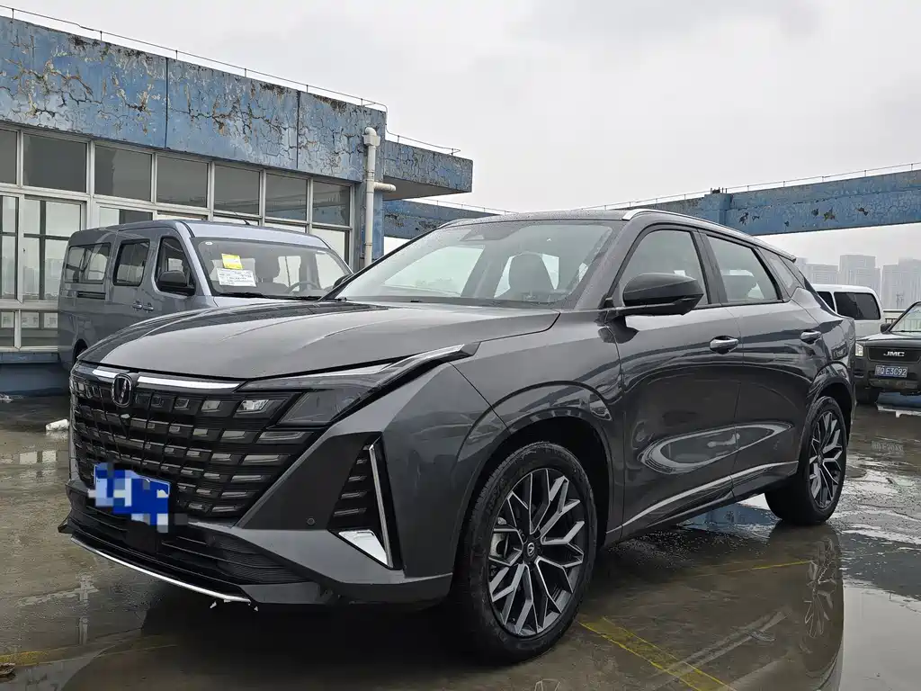 Changan UNI-Z 2024