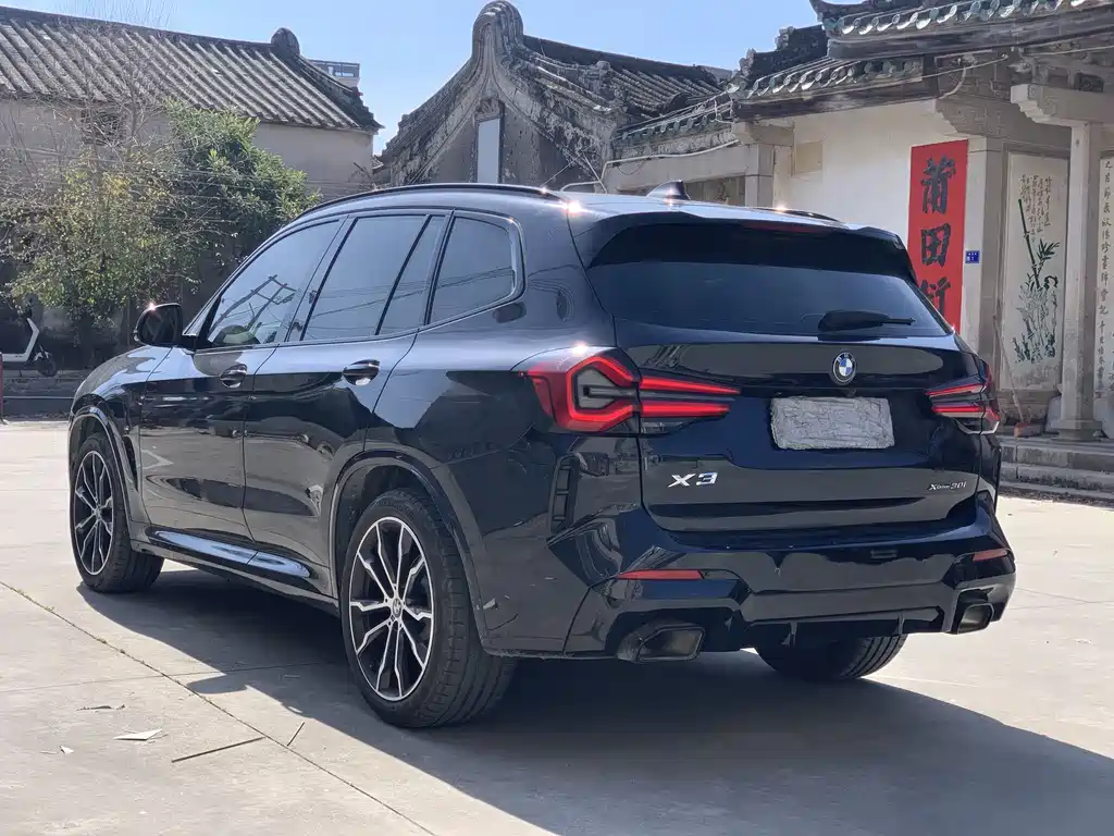 BMW X3