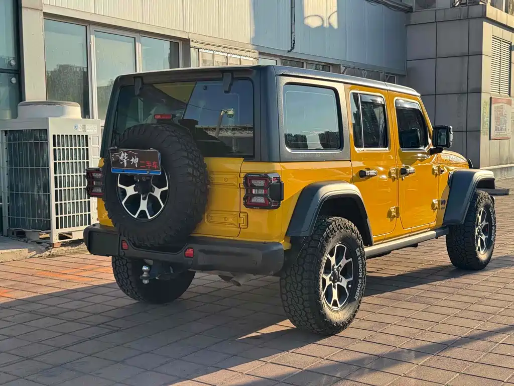 JEEP WRANGLER