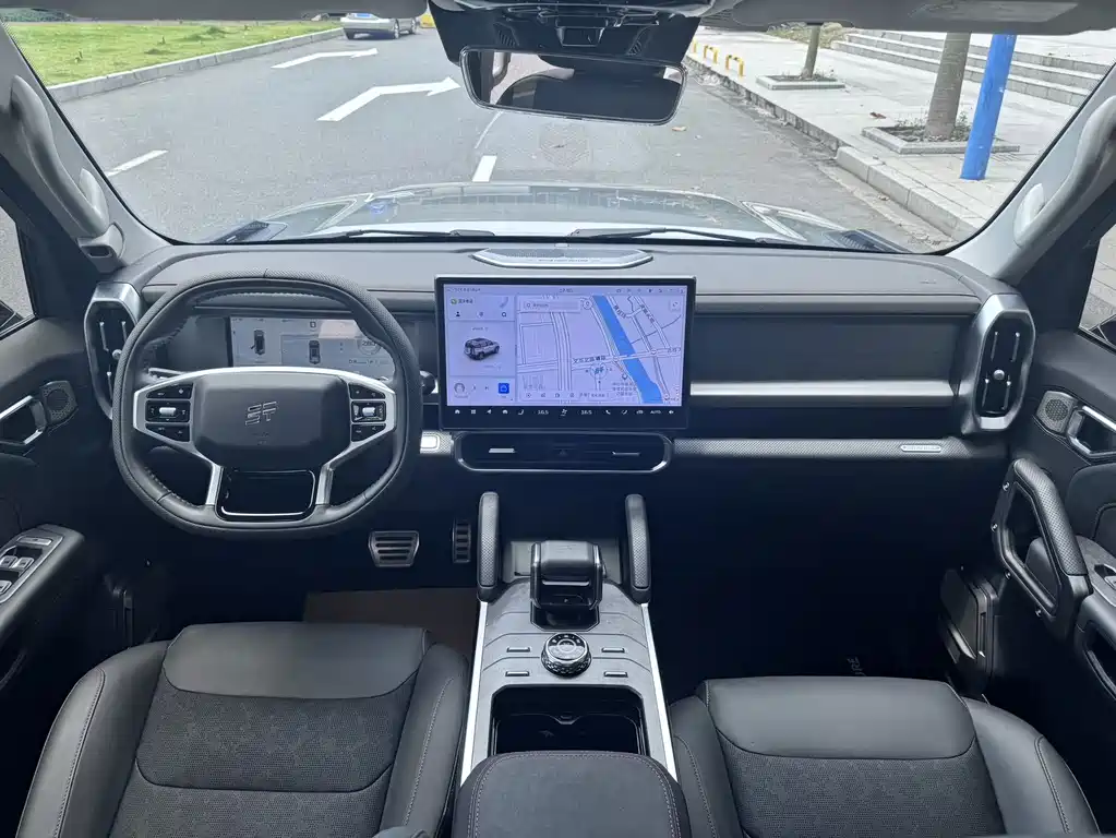Jetour Traveller — миниатюра 5