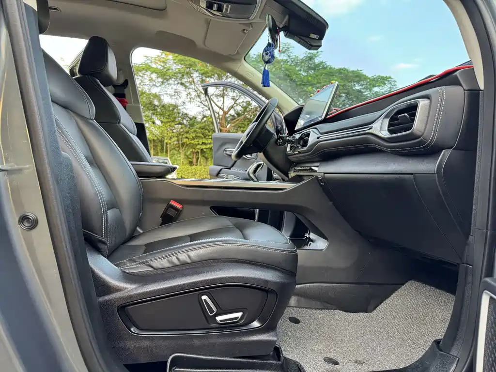 Geely Haoyue — миниатюра 11