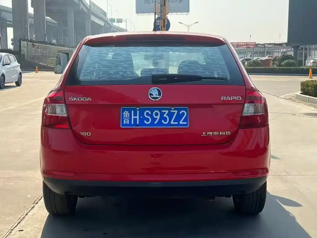 SKODA XINDONG