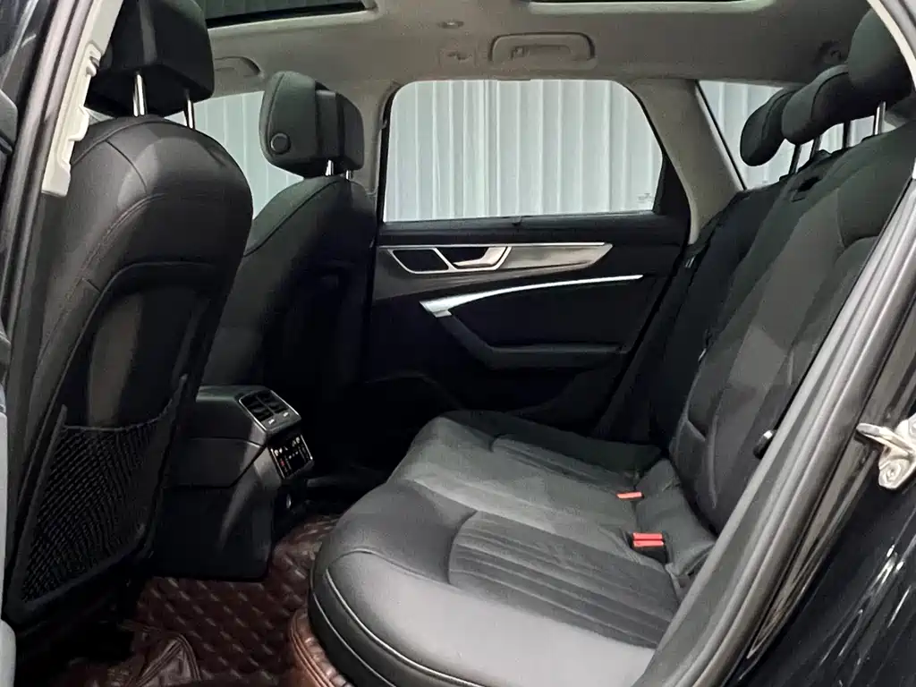 Audi A6 (Import) — миниатюра 10