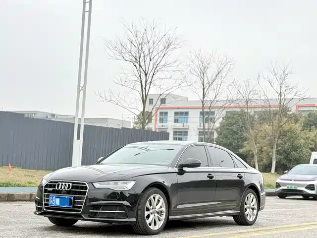 AUDI A6L 2016