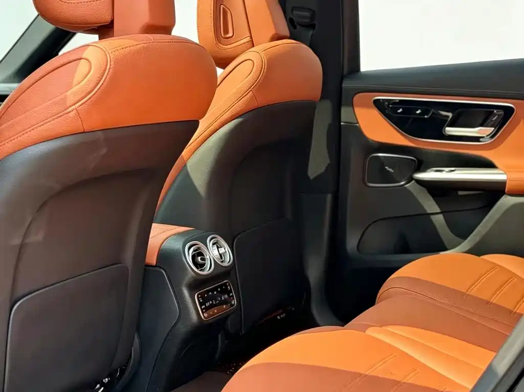 Mercedes-Benz GLC — миниатюра 4