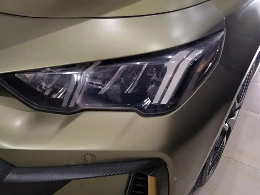 GAC Motor Shadow Leopard — миниатюра 5