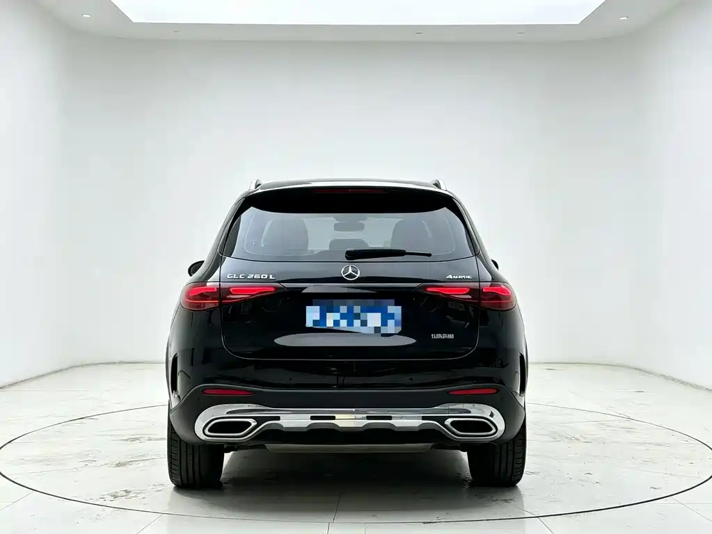 Mercedes-Benz GLC — миниатюра 8