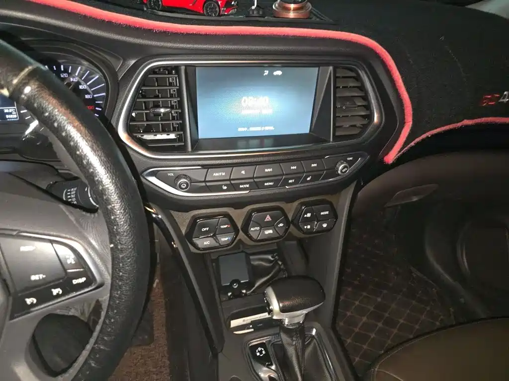 GAC Motor Trumpchi GS4 — миниатюра 6