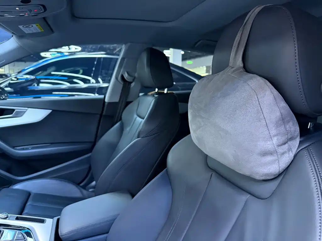 Audi A5 (Import) — миниатюра 8