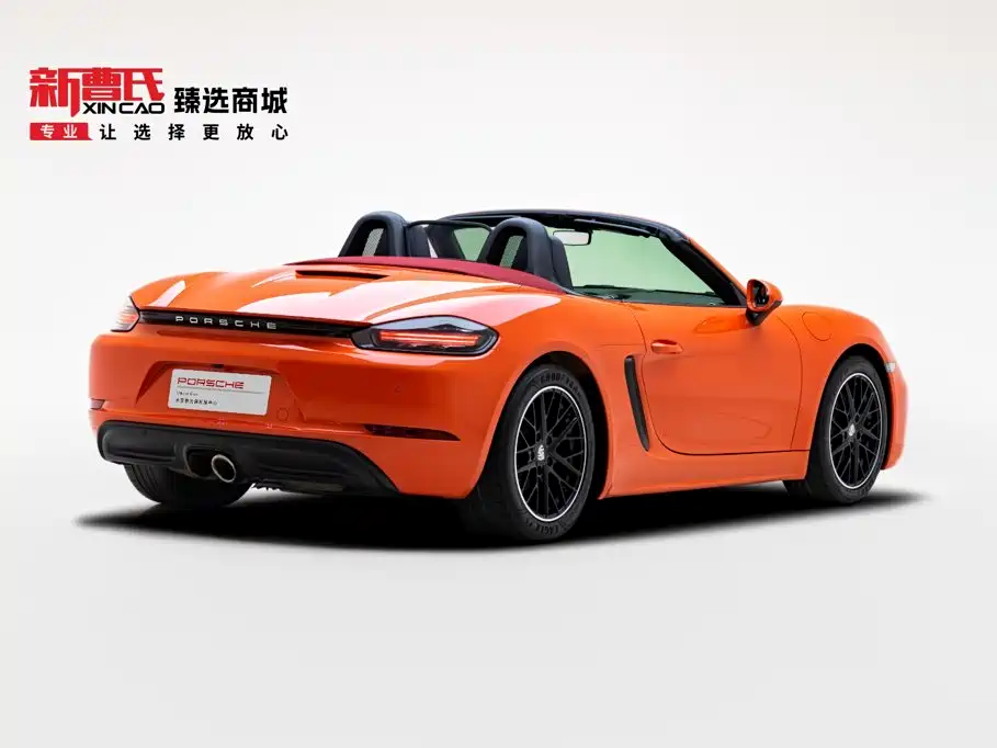 Porsche 718 — миниатюра 3