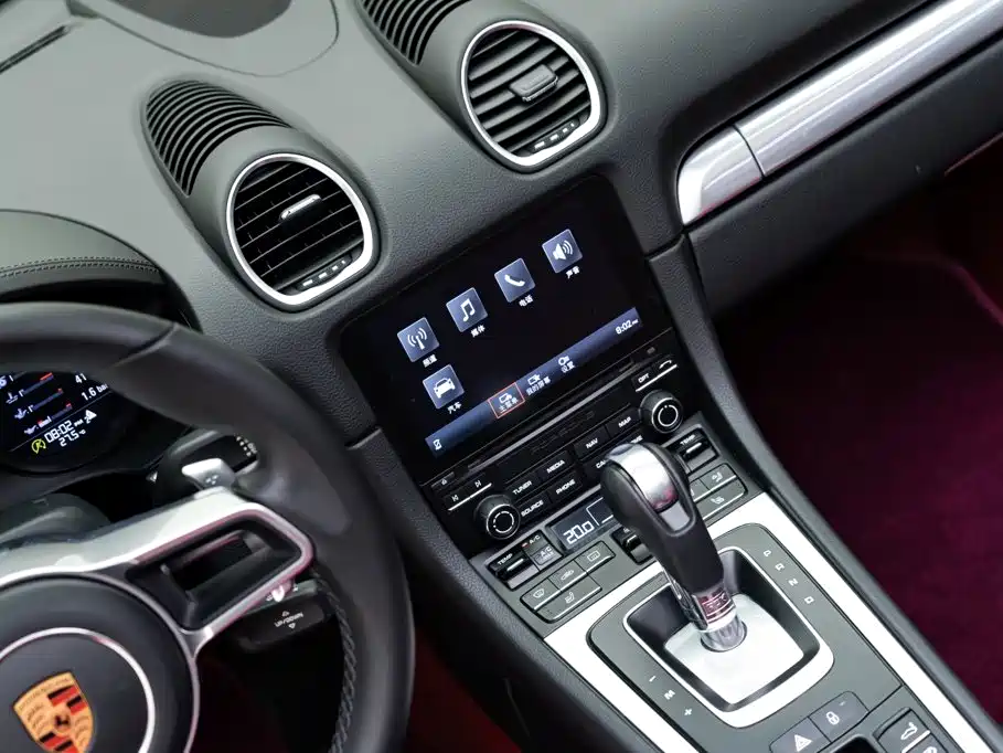 Porsche 718 — миниатюра 13