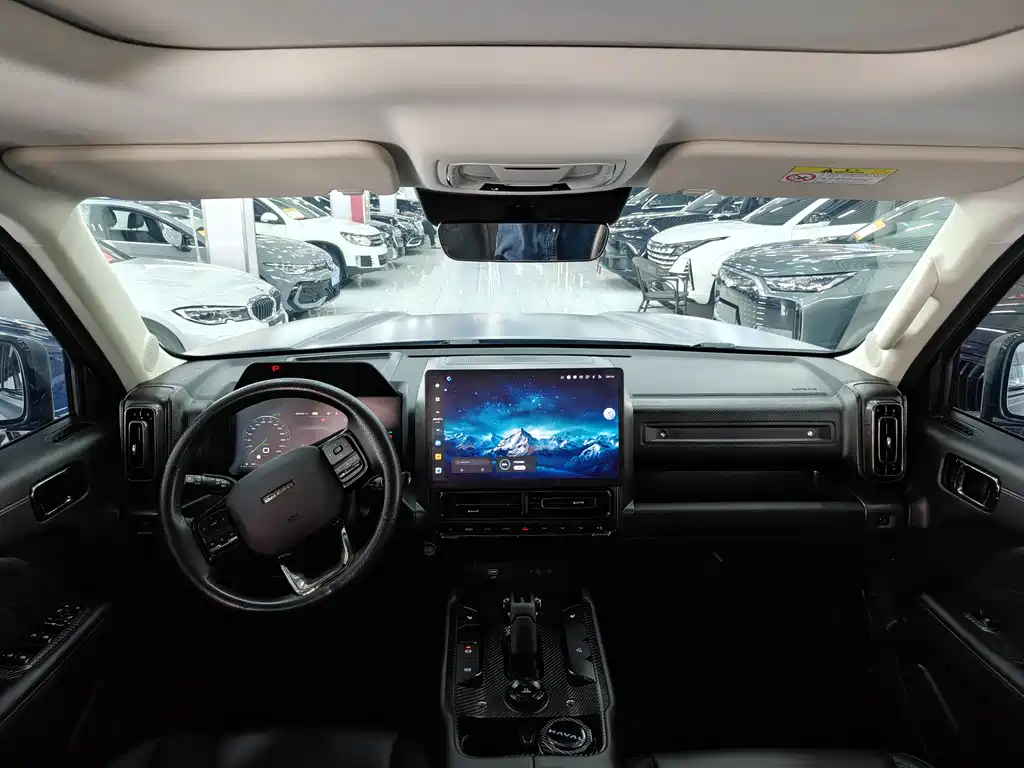 HAVAL RAPTORS NEW ENERGY