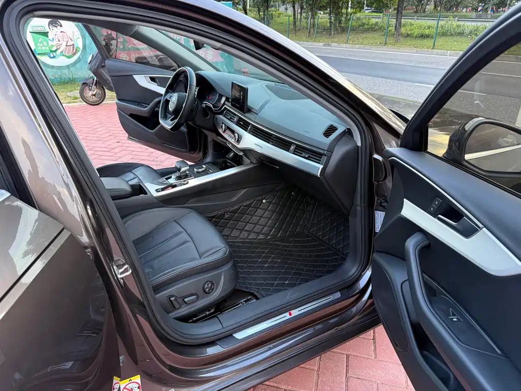 Audi A4L — миниатюра 15