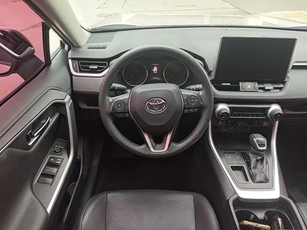 Toyota Wildlander — миниатюра 15