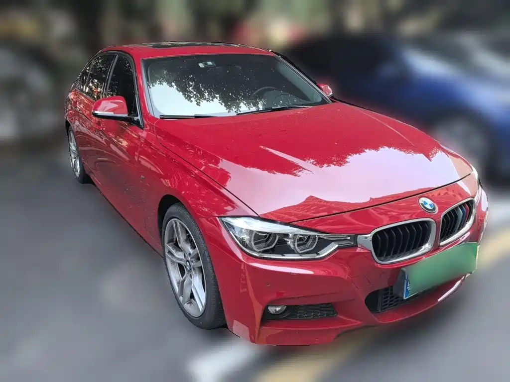 BMW 3 Series — миниатюра 3