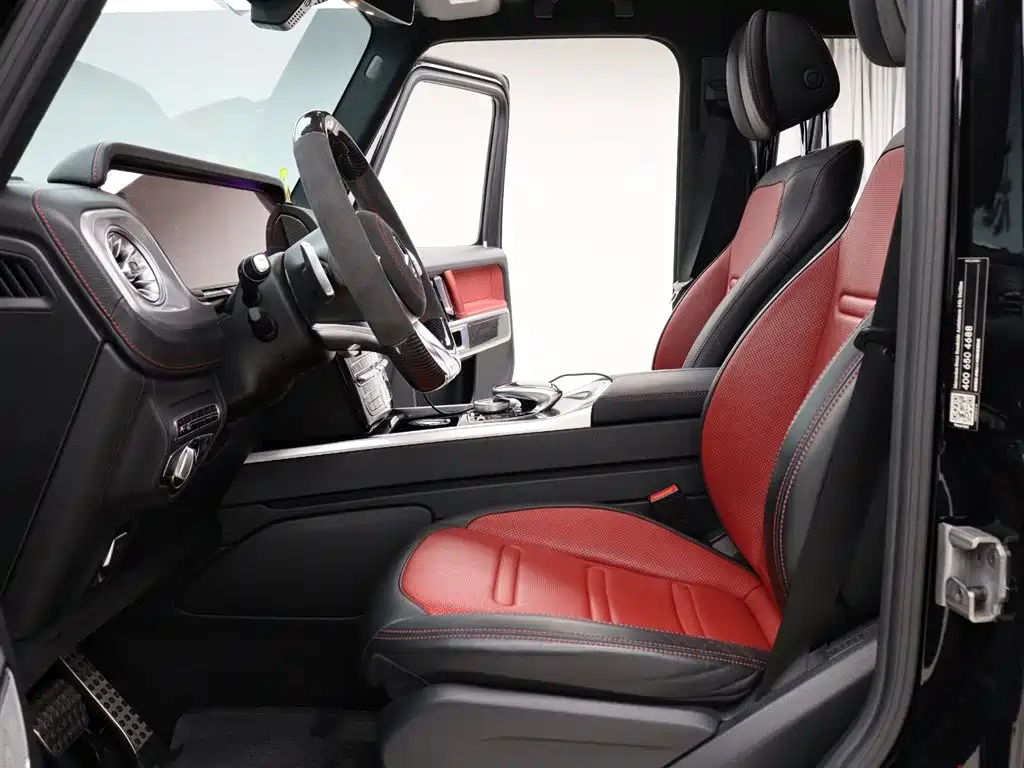 MERCEDES-BENZ G CLASS