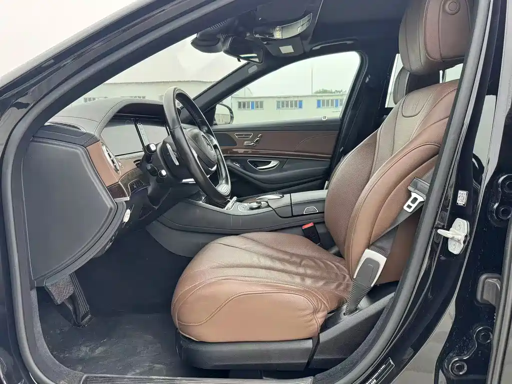 Mercedes-Benz S-Class S 2014 S 320 L