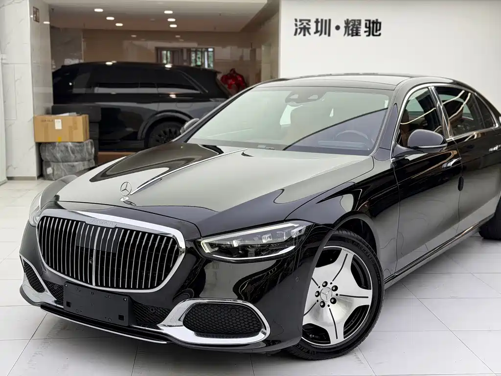 Mercedes-Benz S-Class — миниатюра 2