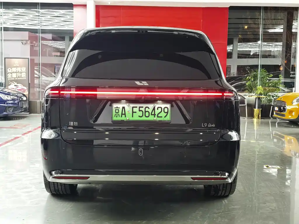 Li Auto Li L9 — миниатюра 7