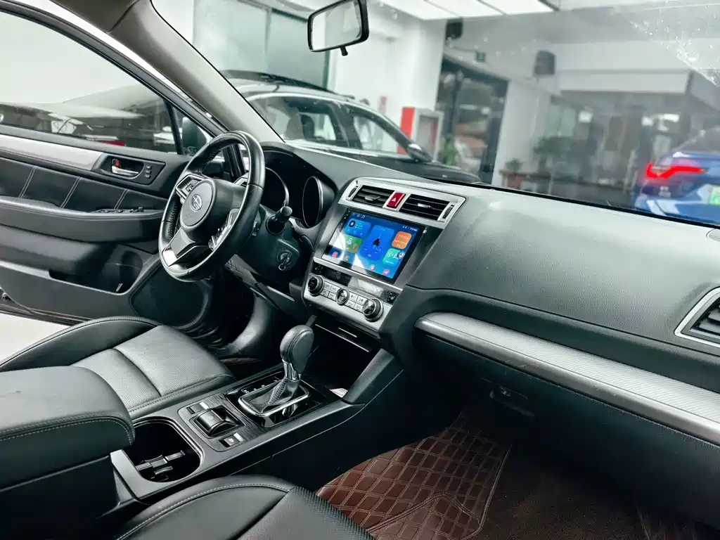 Subaru Legacy — миниатюра 14