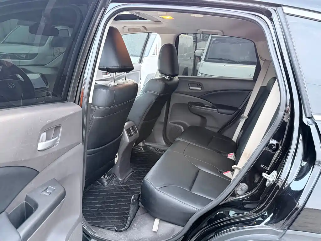 Honda CR-V — миниатюра 11