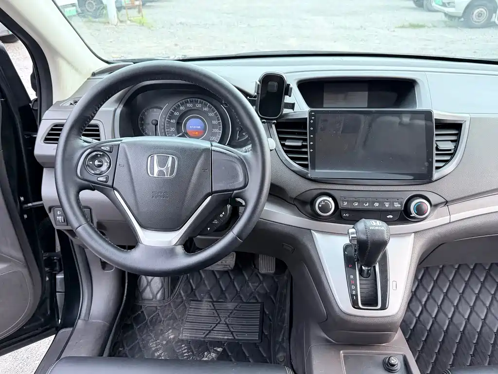 Honda CR-V — миниатюра 12