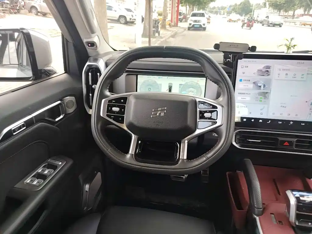 Jetour Traveller — миниатюра 11