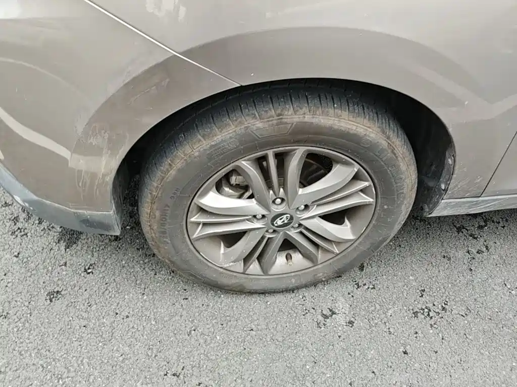 Hyundai ix35 — миниатюра 23