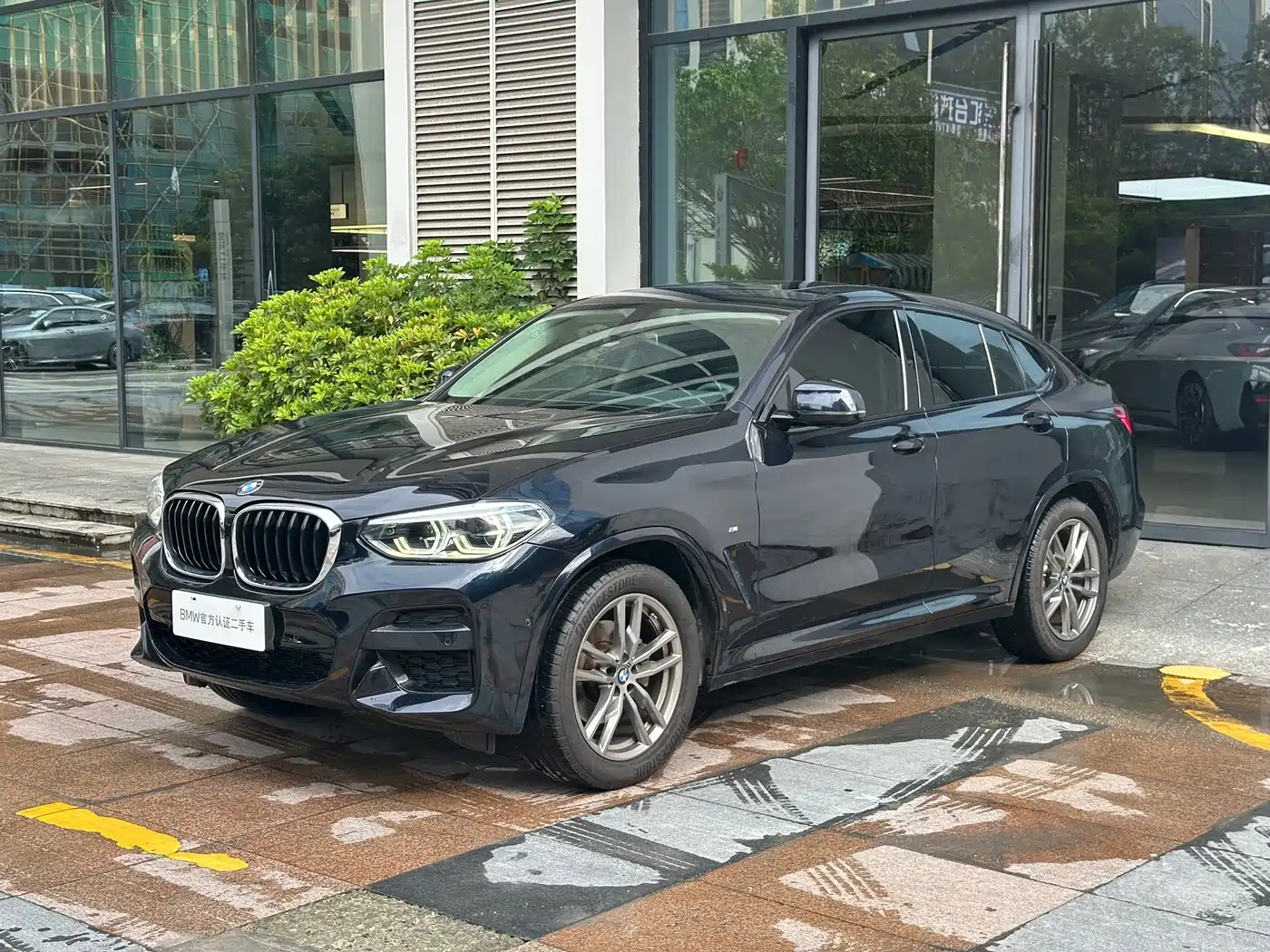BMW X4