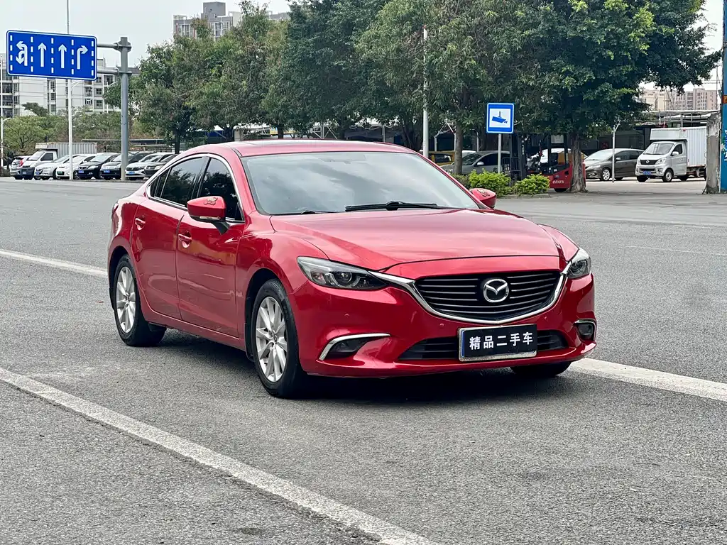MAZDA ATEZ