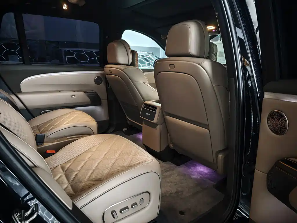 Li Auto Li L9 — миниатюра 15