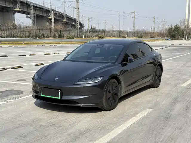 TESLA MODEL 3 2025