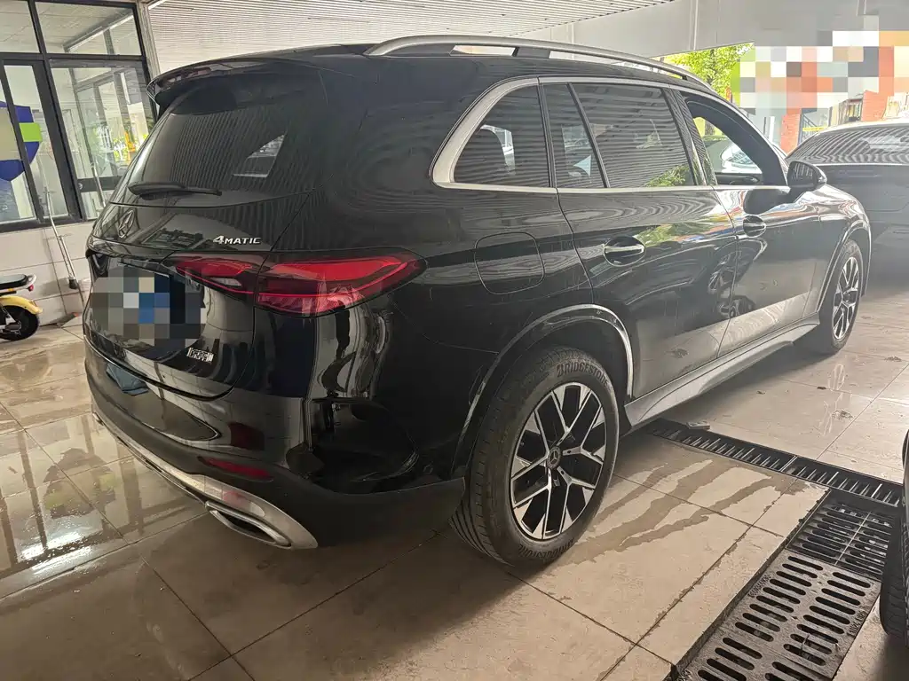 Mercedes-Benz GLC — миниатюра 13