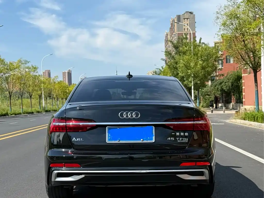 Audi A6L — миниатюра 8