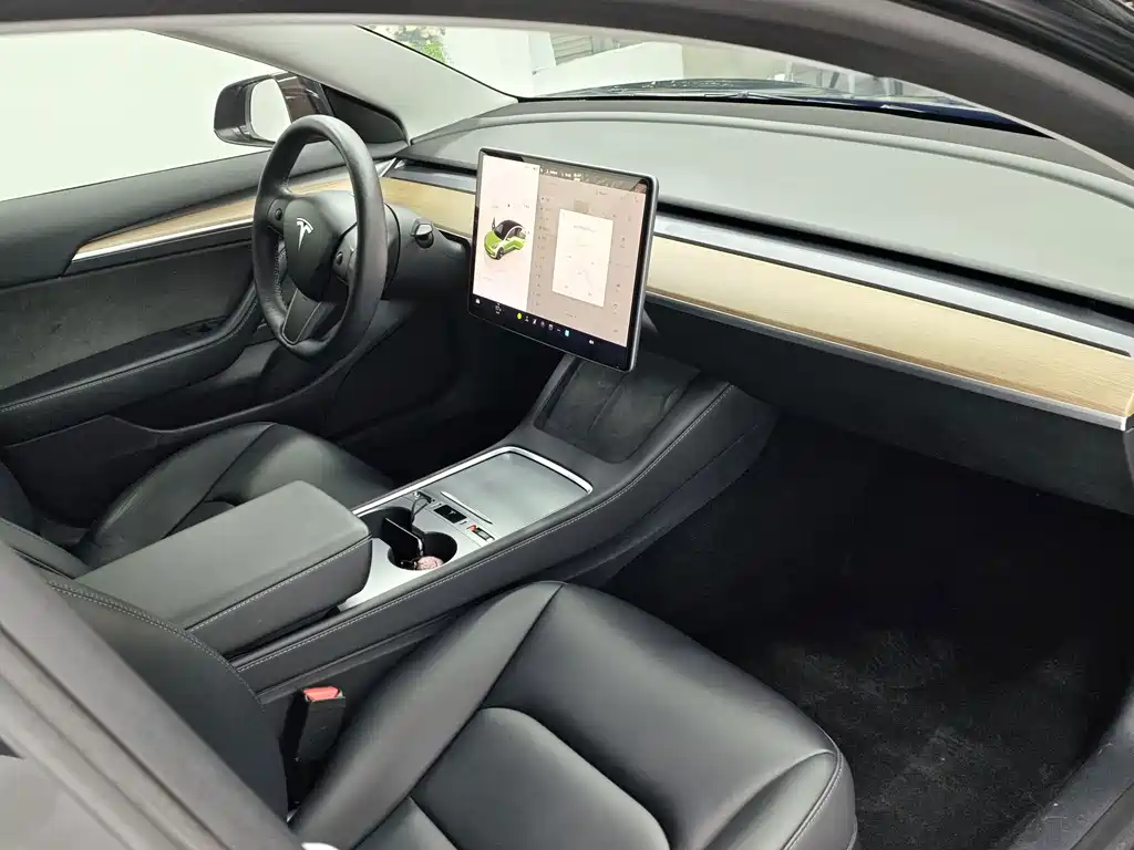 Tesla Model 3 — миниатюра 20