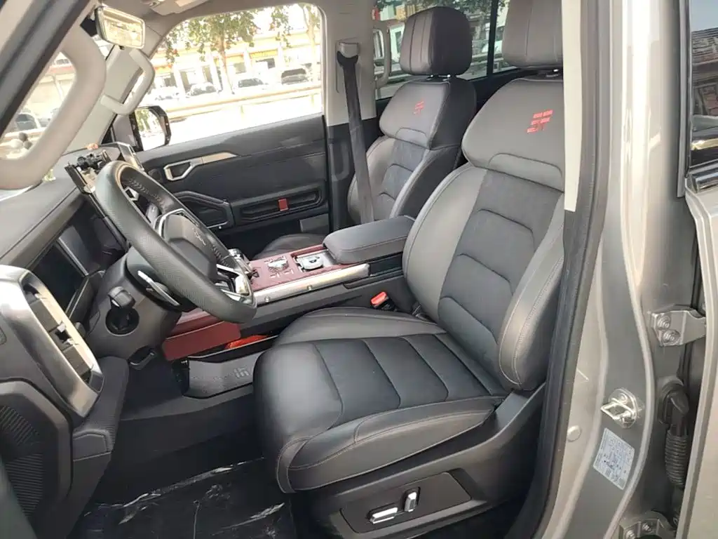 Jetour Traveller — миниатюра 15