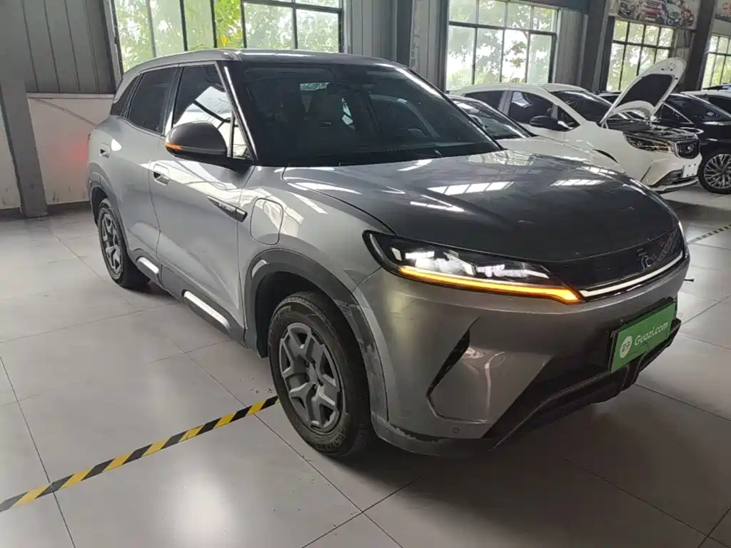BYD Yuan UP — миниатюра 4