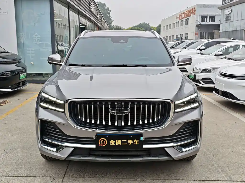Geely Monjaro L 2025 2.0TD AT
