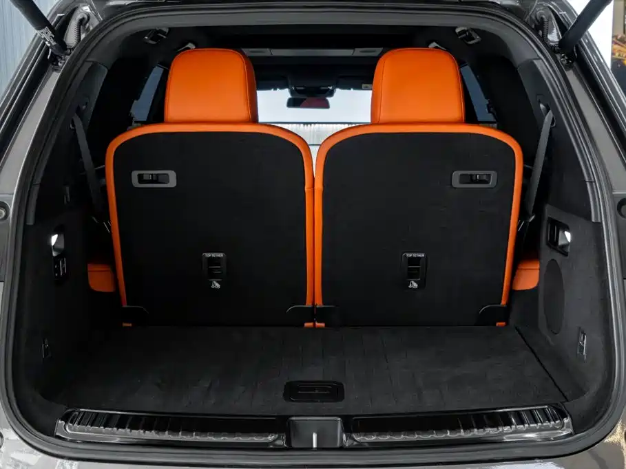 Li Auto Li L9 — миниатюра 14