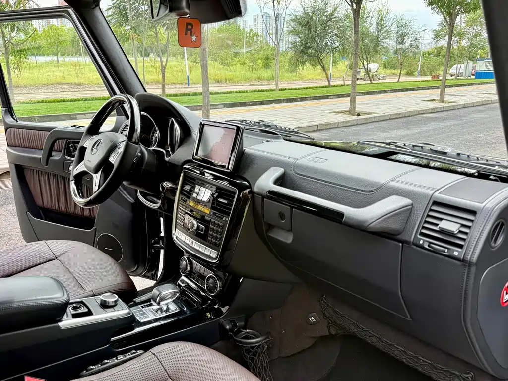 Mercedes-Benz G-Class AMG — миниатюра 8