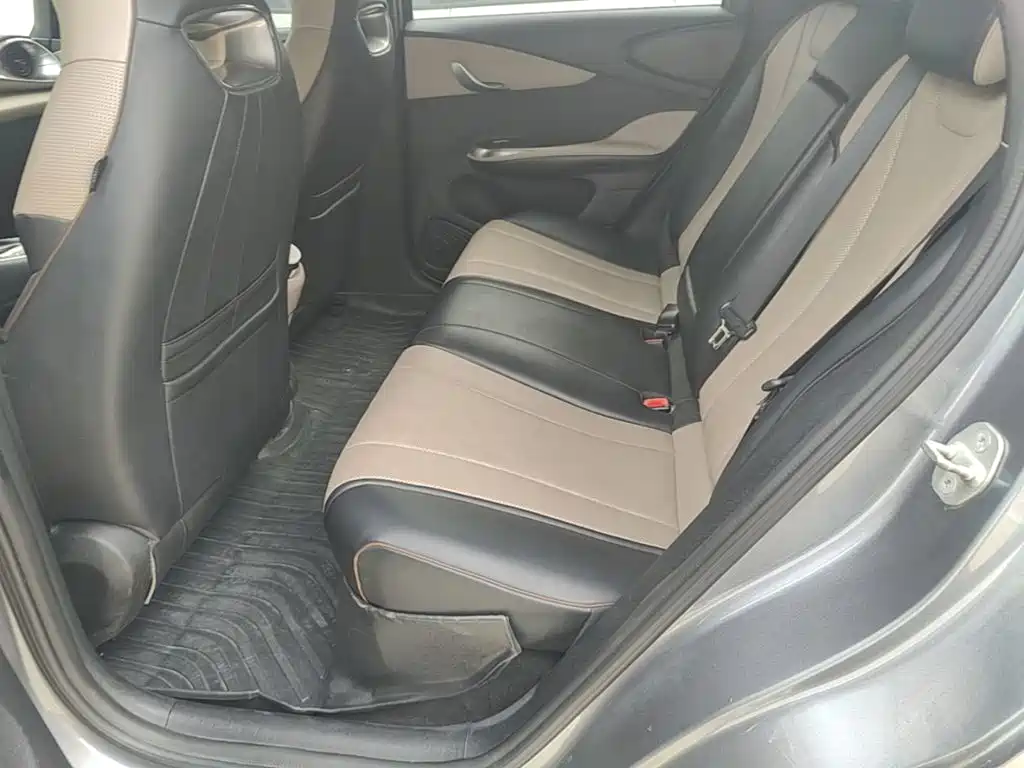 BYD Dolphin — миниатюра 17