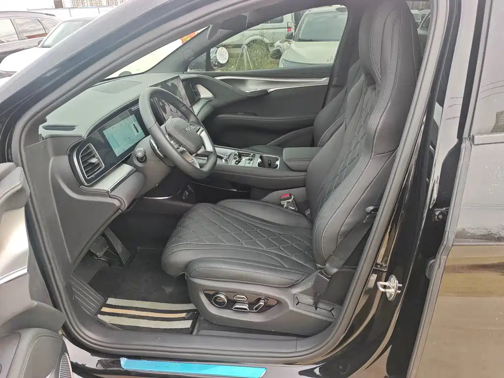 BYD Sealion 07 EV — миниатюра 4