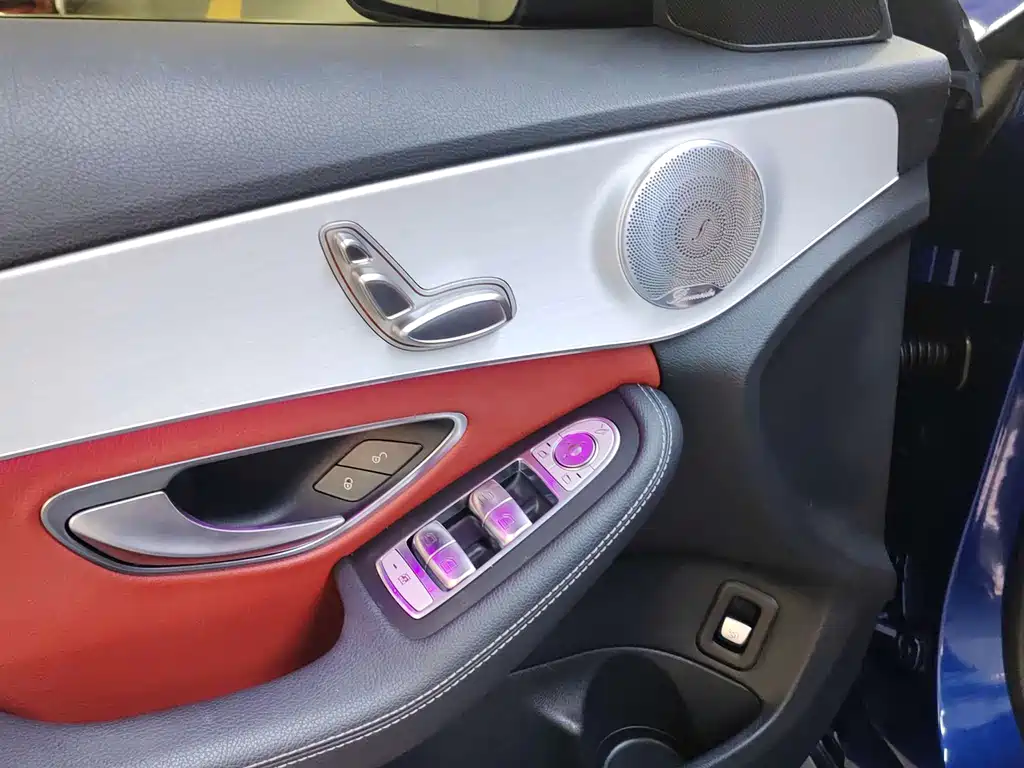 Mercedes-Benz C-Class C 2021 C 260