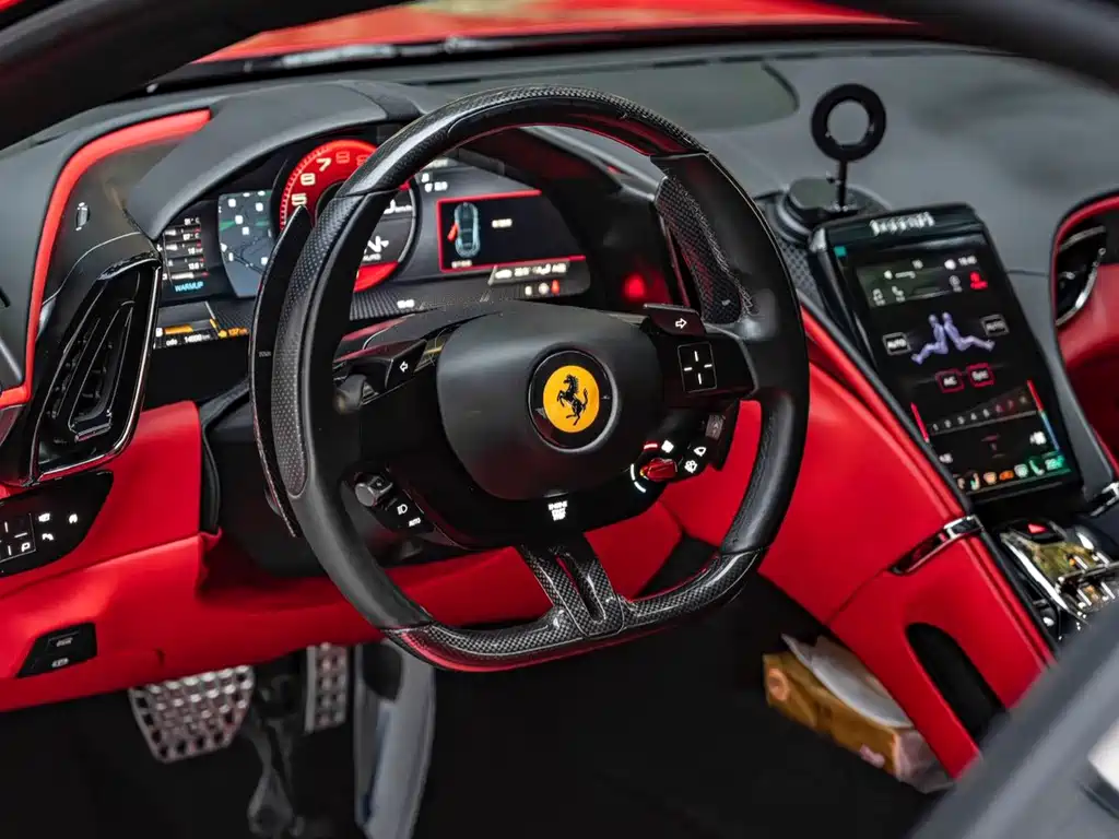 Ferrari Roma — миниатюра 6