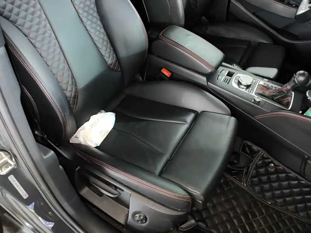 Audi S3 — миниатюра 25