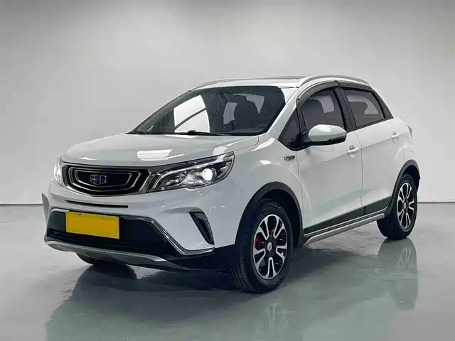 geely-automobile vision-x3