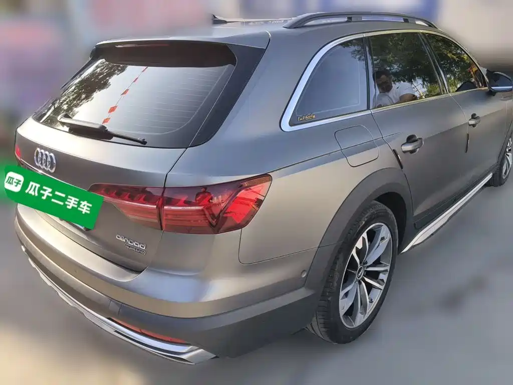 Audi A4 (Import) — миниатюра 4