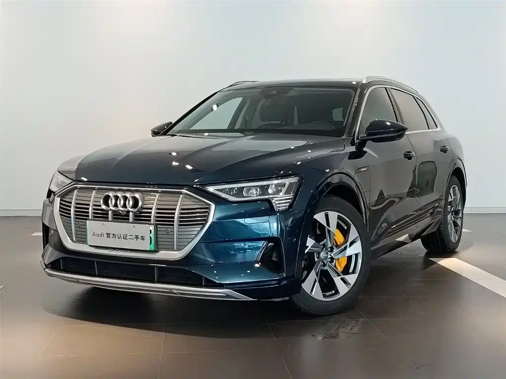 Audi E-tron (Import)